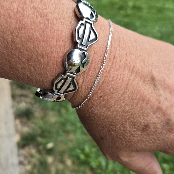 HARLEY DAVIDSON BRACLET - Picture 2 of 3